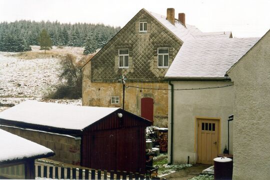 Bauernhof in Kühnhaide