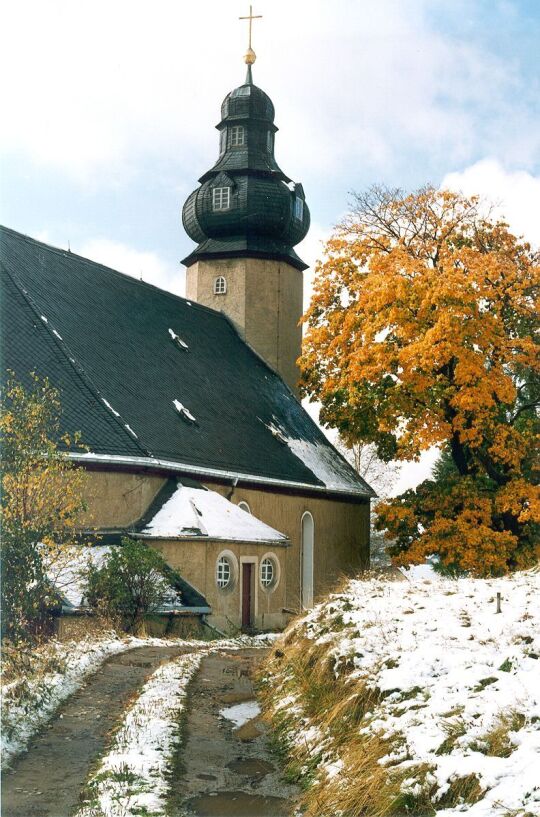 Kirche in Kühnhaide