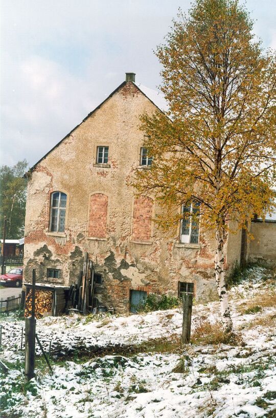 Wohnhaus in der Kühnhaidener Dorfstrasse 22