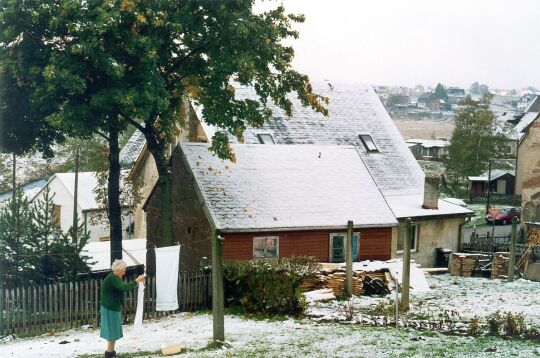 Dorfstrasse 24 in Kühnhaide