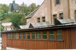 Bild: Hütte in Olbernhau