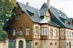 Bild: Wohnhaus in Olbernhau