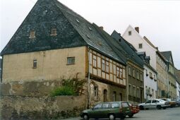 Bild: Wohnhäuser in Marienberg