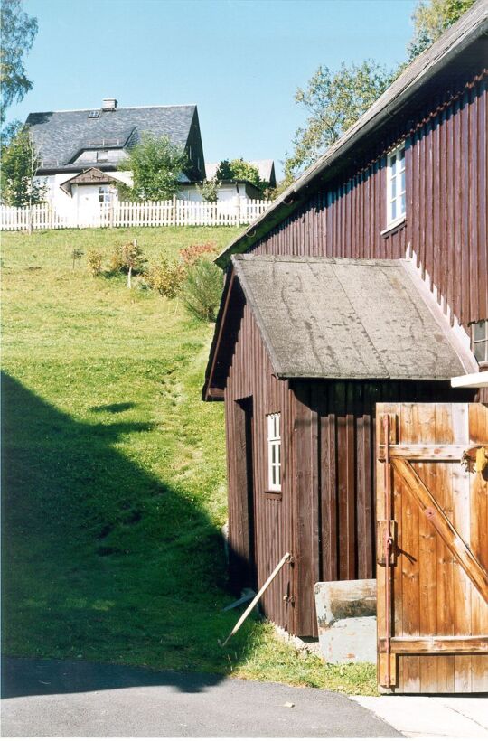 Ehemaliges Wohnstallgebäude in Deutschgeorgental