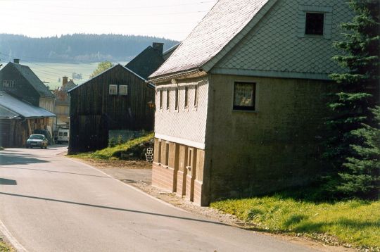 Dorfstrasse 80 in Cämmerswalde