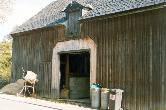 Ausbau einer Scheune in Cämmerswalde