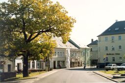 Bild: Renovierung von Wohnhäusern in Frauenstein