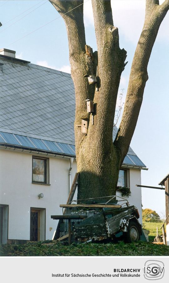 Wohnhaus in Cämmerswalde