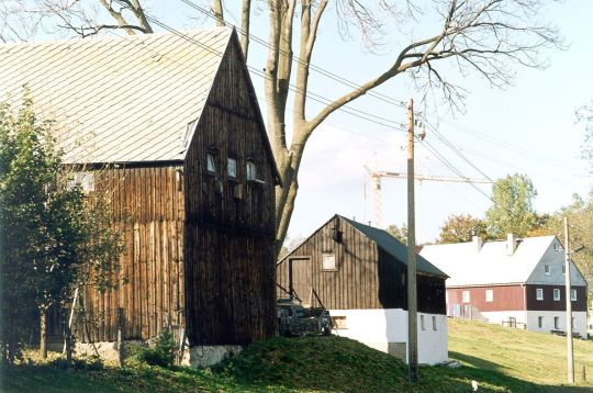 Dorfstrasse 72 in Cämmerswalde