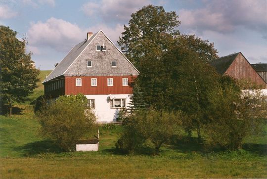 Ehemaliger Bauernhof in Cämmerswalde