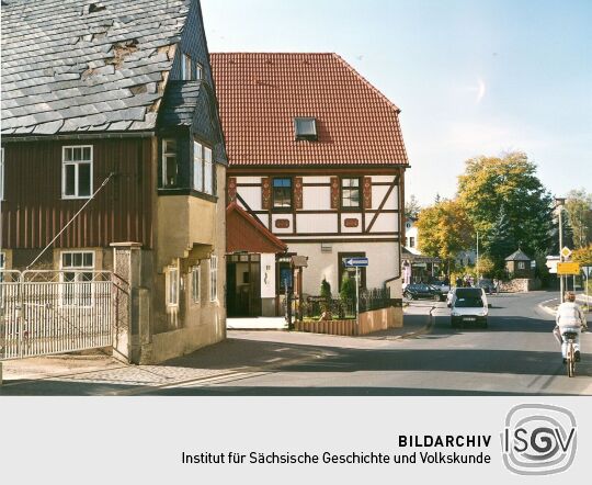 Gaststätte in Frauenstein