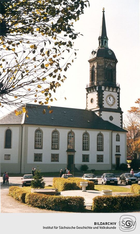 Kirche von Frauenstein