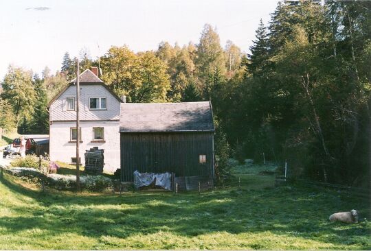 Wohnhaus in Deutschgeorgenthal