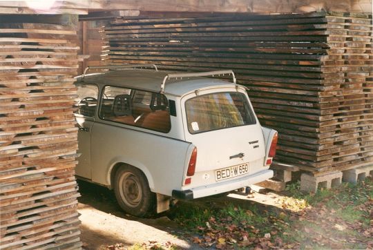 "Garage" in Rechenberg-Bienenmühle