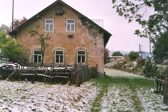 Wohnhaus in Rübenau