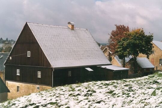 Wohnhaus in Kühnhaide