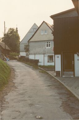 Bild: Wohnhaus in Seiffen