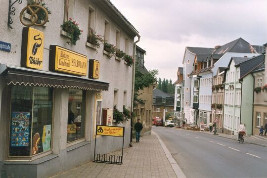 Bäckerei in Brand-Erbisdorf