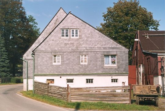 Bauernhof in Cämmerswalde