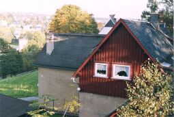 Bild: Wohnhaus in Seiffen