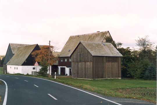 Bauernhof in Deutscheinsiedel