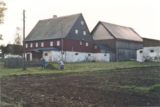 Bauernhof in Deutscheinsiedel