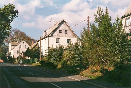 Wohnhaus in Deutscheinsiedel