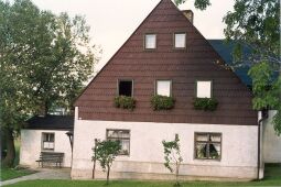 Bild: Wohnhaus in Seiffen