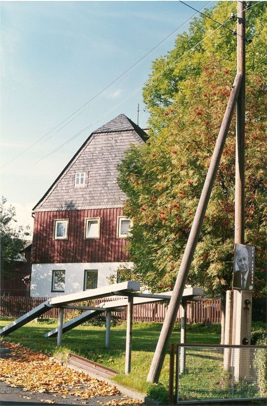 Wohnhaus in Deutscheinsiedel