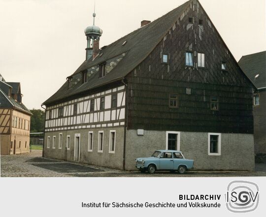 Hüttenschenke in Olbernhau