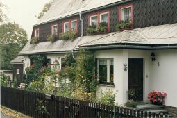 Bild: Wohnhaus in Seiffen