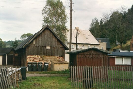 Schuppen in Heidersdorf