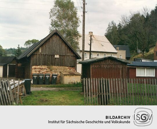 Schuppen in Heidersdorf