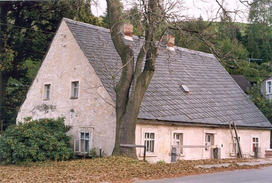 Wohnhaus in Heidersdorf