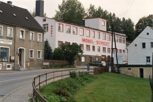 Möbel-Haus in Heidersdorf