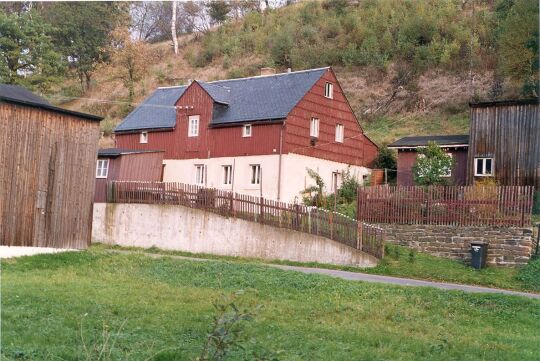 Wohnhaus in Heidersdorf