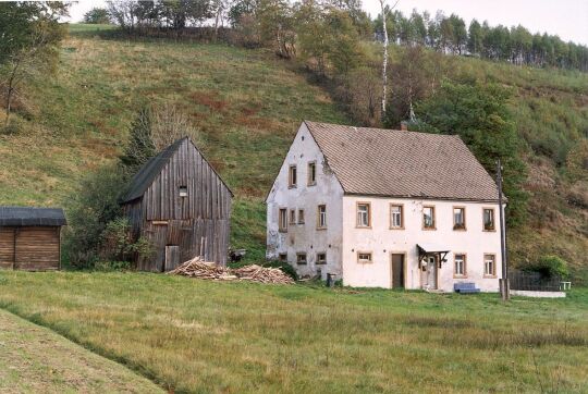 Wohnhaus in Heidersdorf