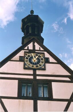 Bild: Turm der Hüttenschenke in Olbernhau