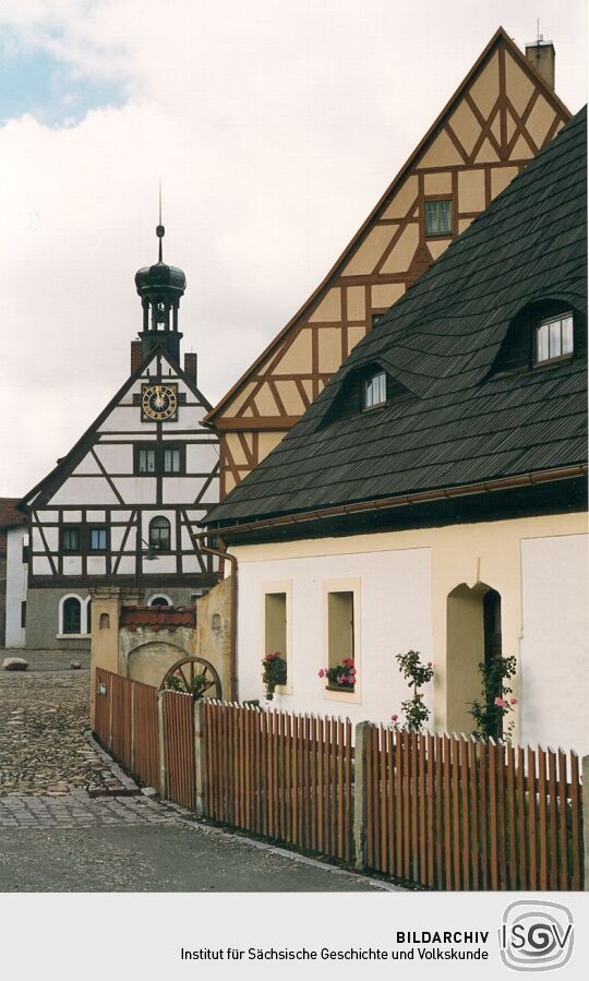 Hüttenschenke in Olbernhau