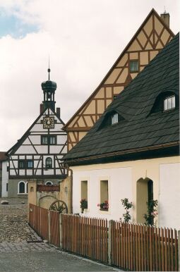 Bild: Hüttenschenke in Olbernhau