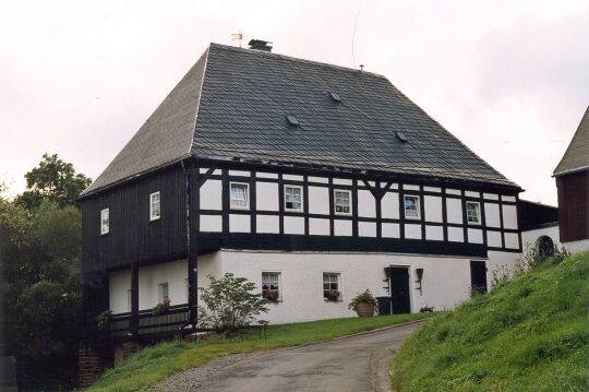 Wohnhaus in Deutscheinsiedel