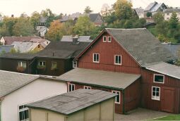 Bild: Wohnhaus mit Anbau in Seiffen