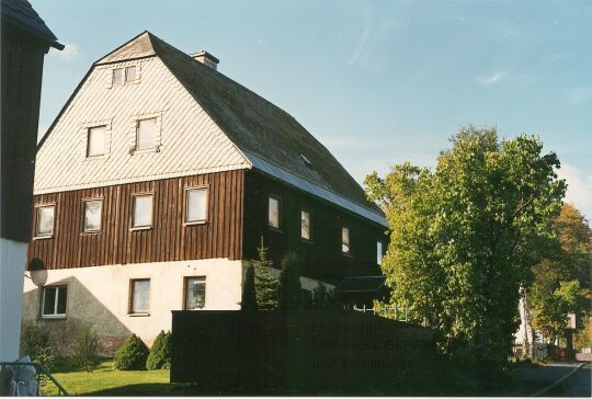 Wohnhaus in Deutscheinsiedel