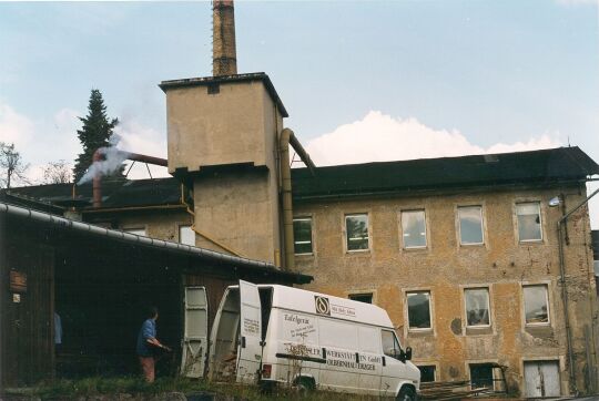 Sägewerk in Deutscheinsiedel