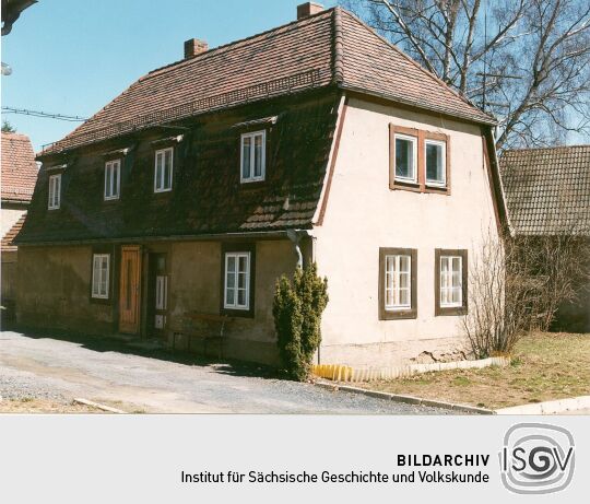 Wohnhaus am Fasanenschlößchen in Moritzburg