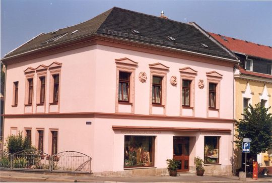 Wohnhaus in Mylau