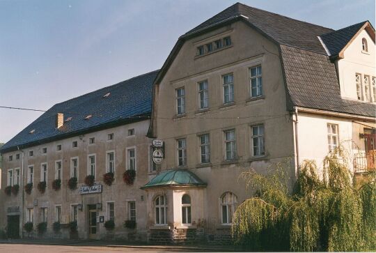 Gasthof in Pockau