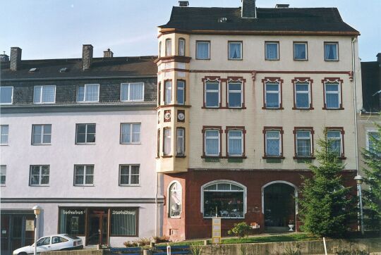 Wohnhaus in Längefeld