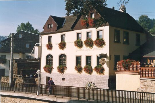 Gaststätte in Pockau