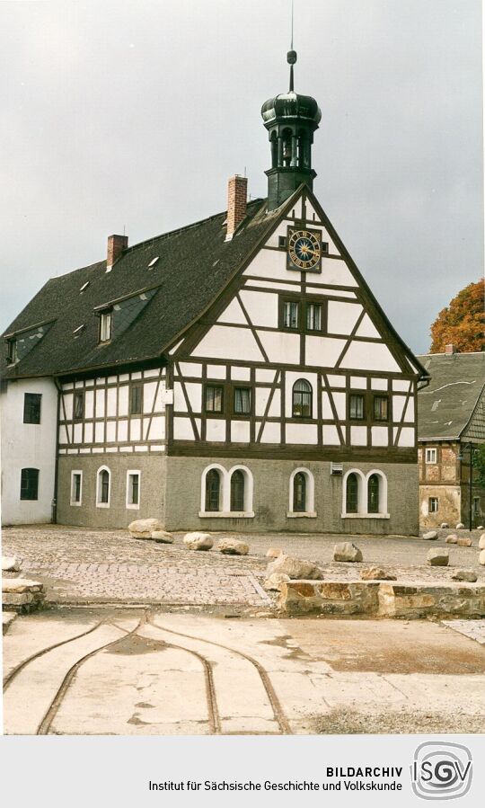 Hüttenschänke in Olbernhau